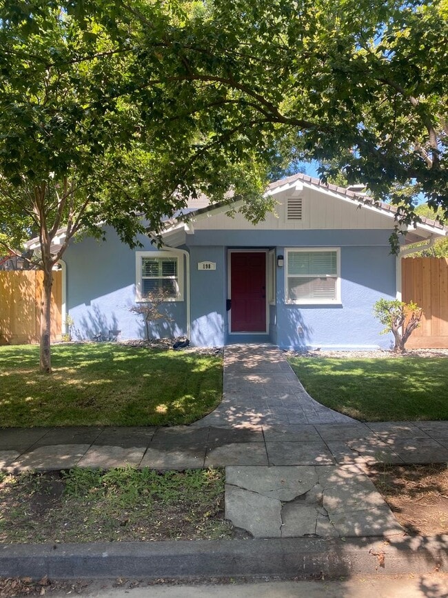 property at 198 E Sacramento Ave
