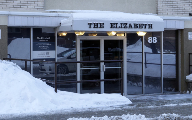 Elizabeth Apartments in Ottawa, ON - Building Photo - Building Photo