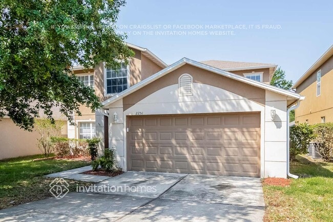 property at 2251 Martins Run