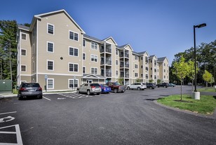 Residences at Colcord Pond Apartments