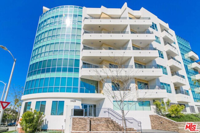 property at 3429 W Olympic Blvd