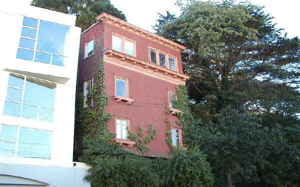 3921-3925 19th St in San Francisco, CA - Building Photo