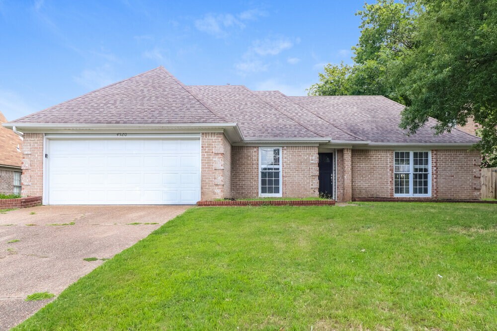 4520 S Germantown Rd in Memphis, TN - Building Photo
