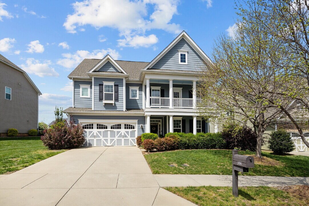 308 Jude Ln in Waxhaw, NC - Foto de edificio