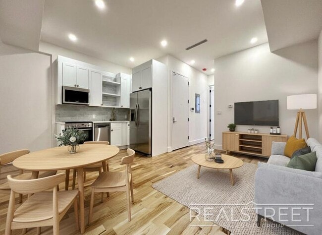 Brand New 3 Bed 2 Bath in Crown Heights with Backyard!