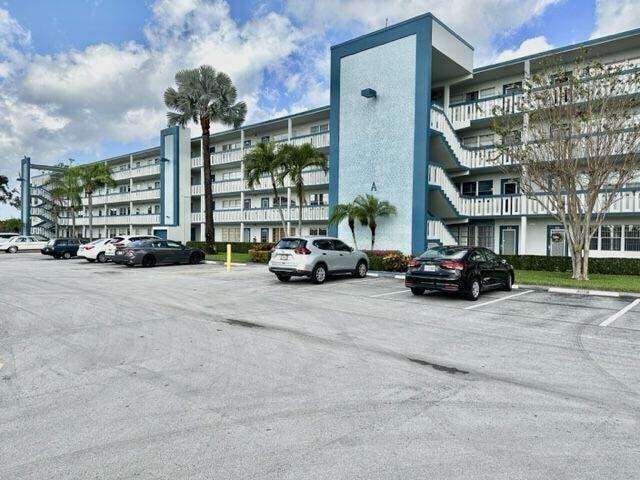 1017 Lincoln A in Boca Raton, FL - Building Photo