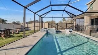 property at 16709 Glacier Bay Loop