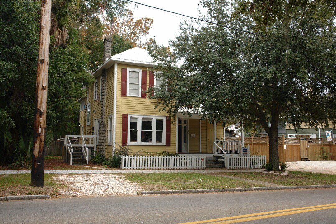 1649 Stockton St in Jacksonville, FL - Building Photo