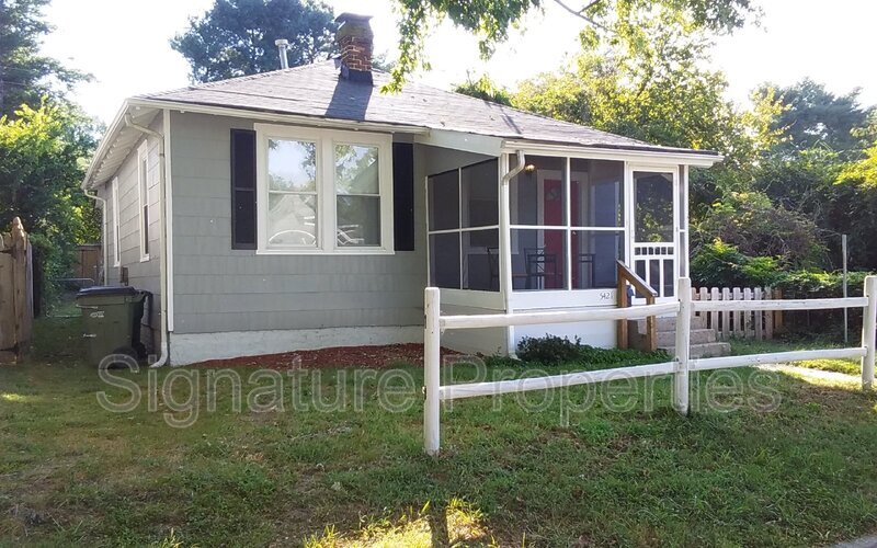 5421 Blue Ridge Ave in Richmond, VA - Building Photo