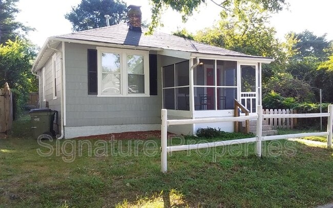 property at 5421 Blue Ridge Ave