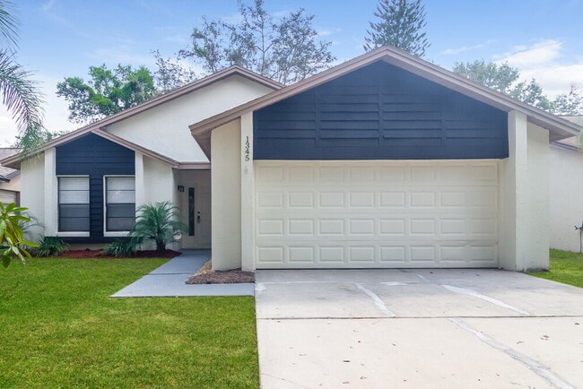 property at 1345 Bridlebrook Dr