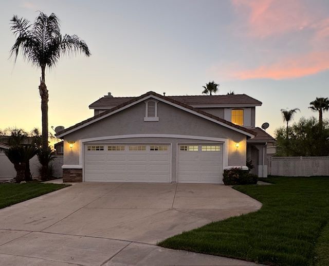 774 Willow Ct in Beaumont, CA - Foto de edificio