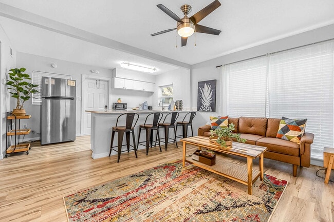 property at 3524 S Atlantic Ave