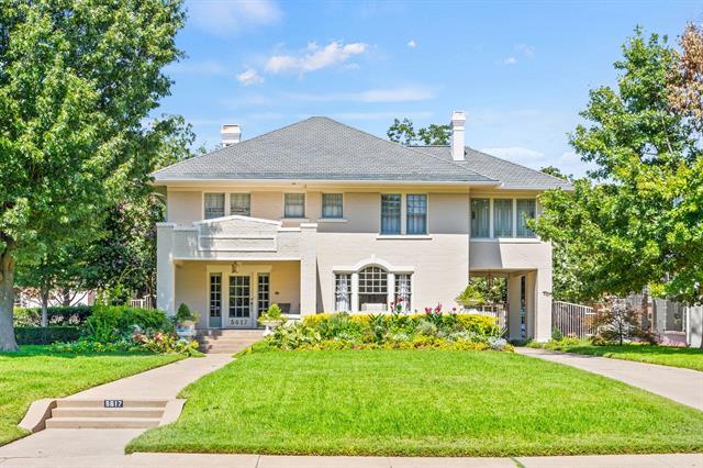 property at 5617 Swiss Ave