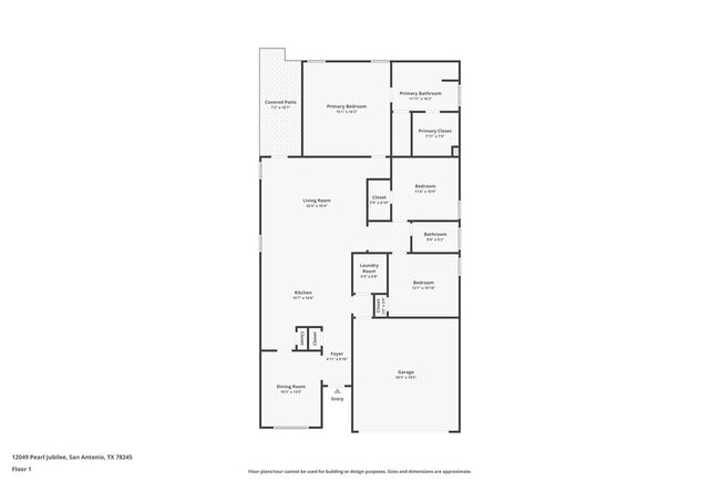 12049 Pearl Jubilee in San Antonio, TX - Building Photo - Building Photo