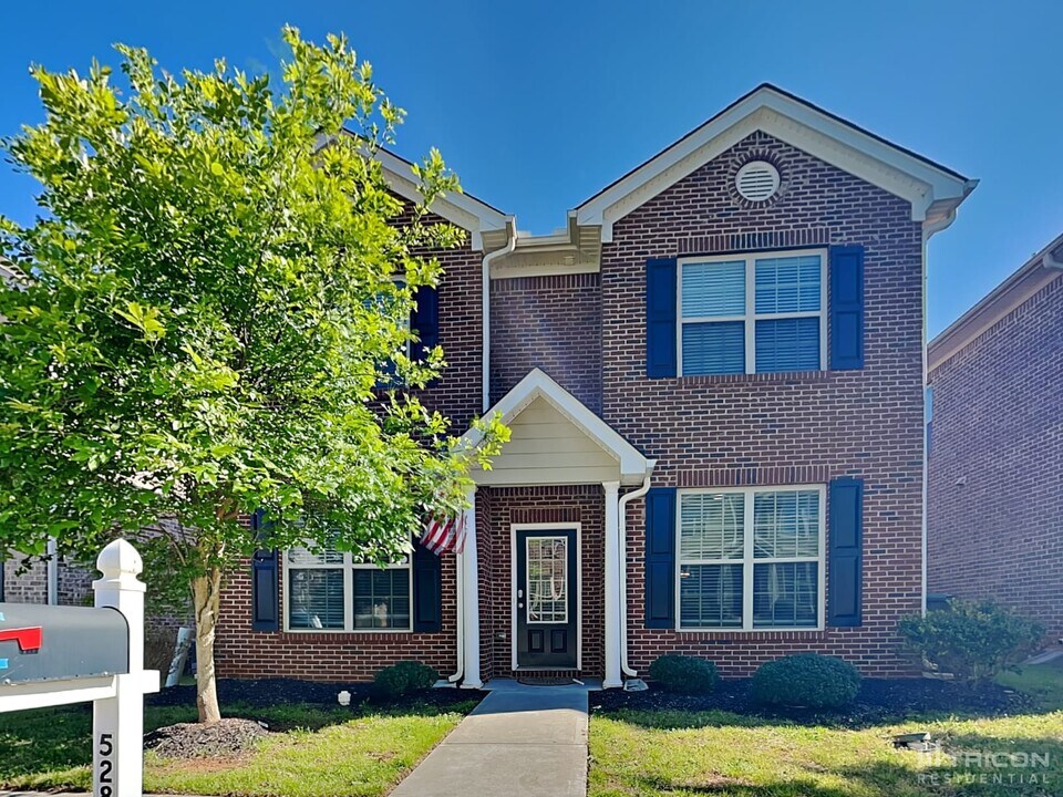 528 Tulip Ln in Mcdonough, GA - Building Photo