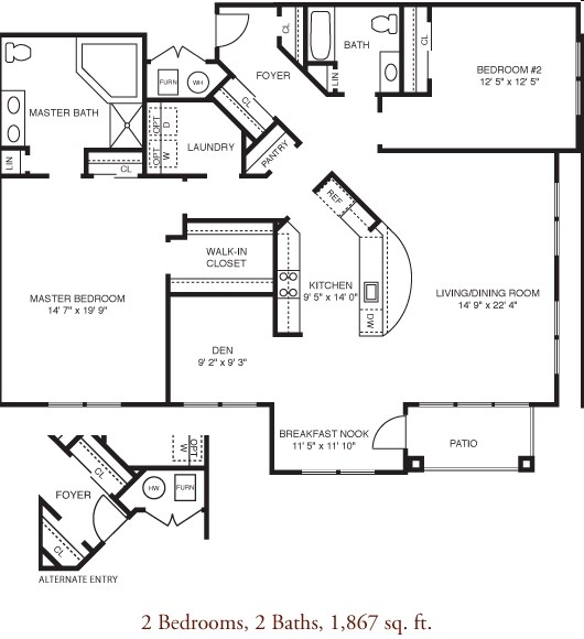 Nolan's Ridge Apartments Mount Arlington, NJ Apartments For Rent