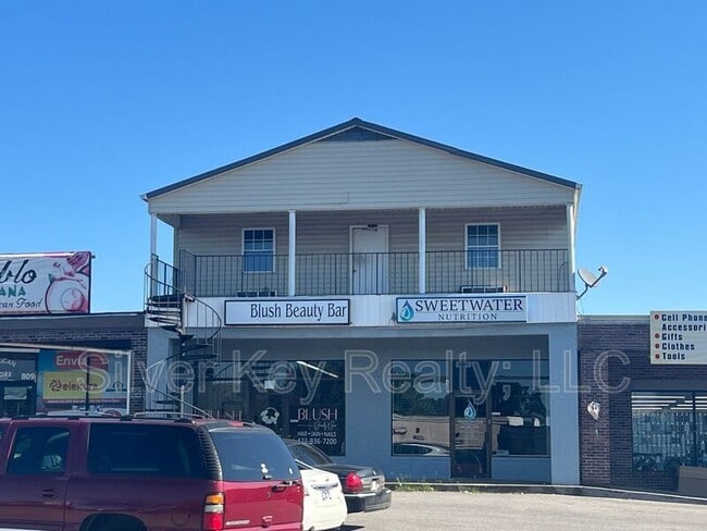property at 811 Hwy 68