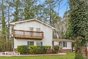 2881 Hickory Trail, Unit 1037 in Snellville, GA - Building Photo