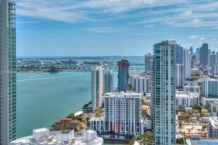 501 NE 31st St, Unit 4008 in Miami, FL - Building Photo