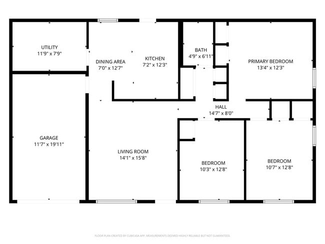 7614 E 34th St in Indianapolis, IN - Building Photo - Building Photo