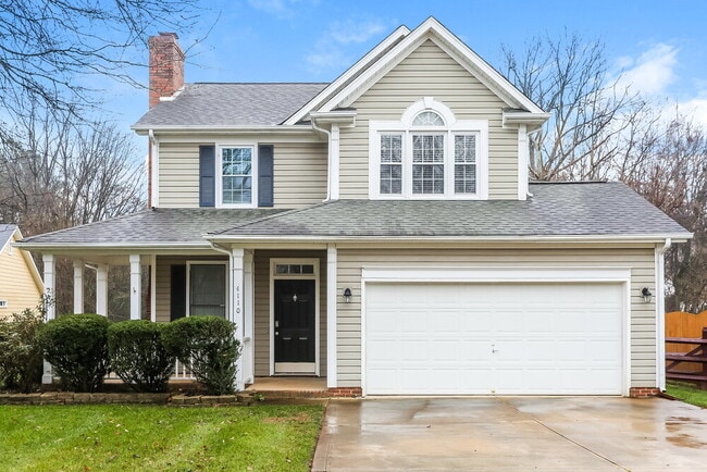 property at 4110 Woodbury Terrace NW
