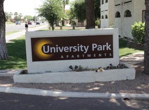 University Park in Tempe, AZ - Building Photo - Building Photo