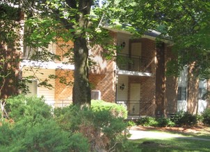 Anderson Apartments in Durham, NC - Foto de edificio - Building Photo