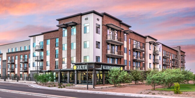 Brix Warehouse District in Phoenix, AZ - Building Photo - Building Photo