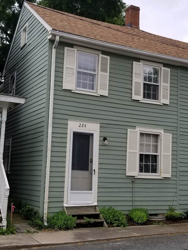 property at 224 Charles St