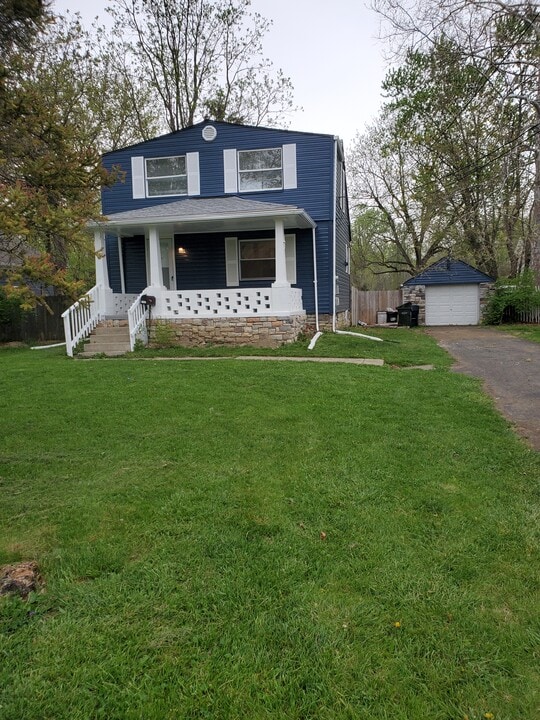 4732 Jeannette Rd in Hilliard, OH - Building Photo