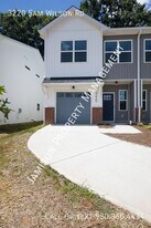 3220 Sam Wilson Rd in Charlotte, NC - Building Photo