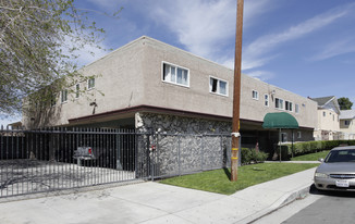 22725 14th St Apartments