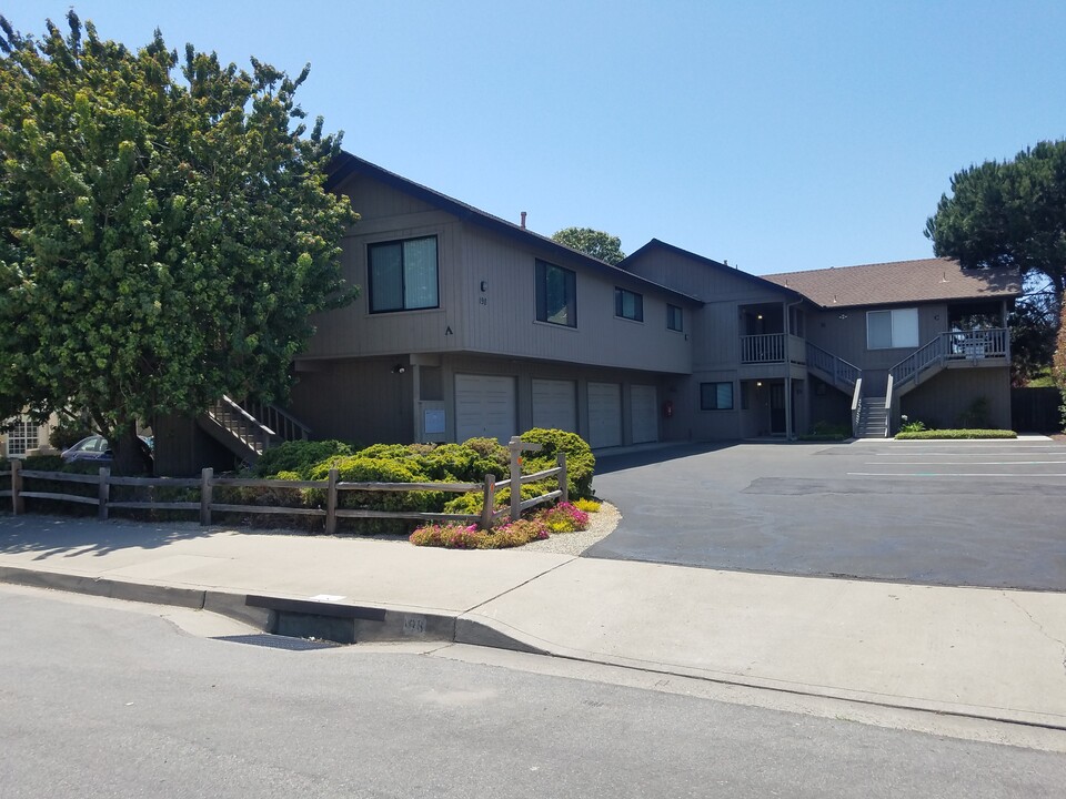 198 S Elm St, Unit C in Arroyo Grande, CA - Foto de edificio