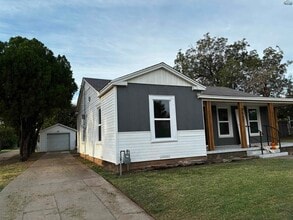 3507 York St in Wichita Falls, TX - Building Photo - Building Photo
