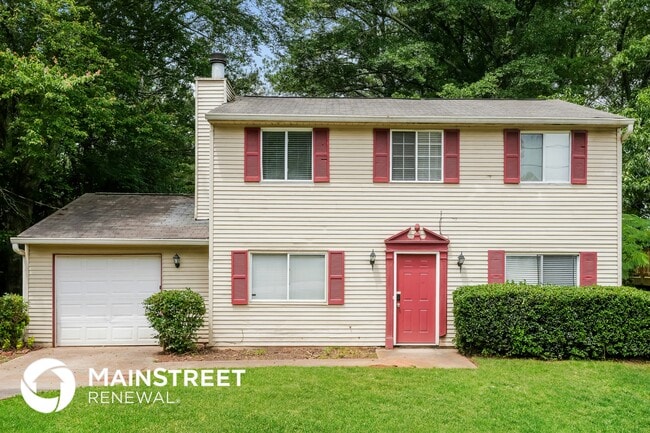 property at 2193 Scarbrough Dr