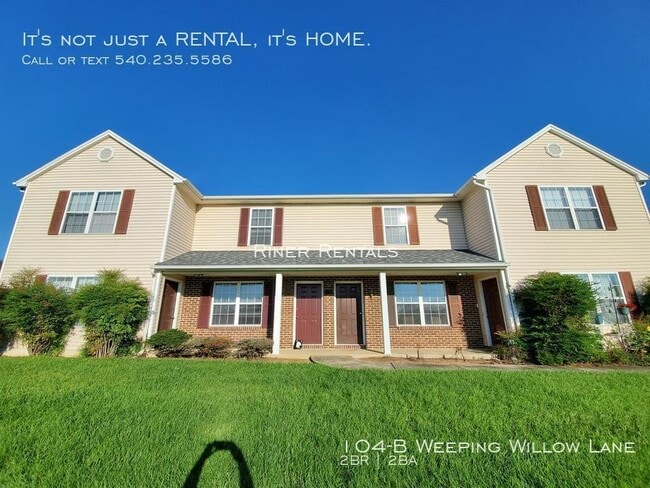 property at 104 Weeping Willow Ln