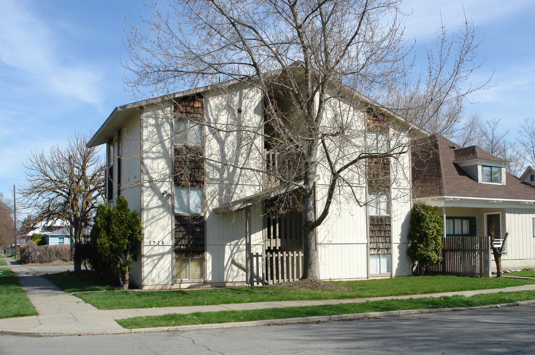 1928 W Mallon Ave in Spokane, WA - Building Photo