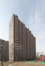 Jane Falstaff Towers I, II, III in Toronto, ON - Building Photo - Building Photo