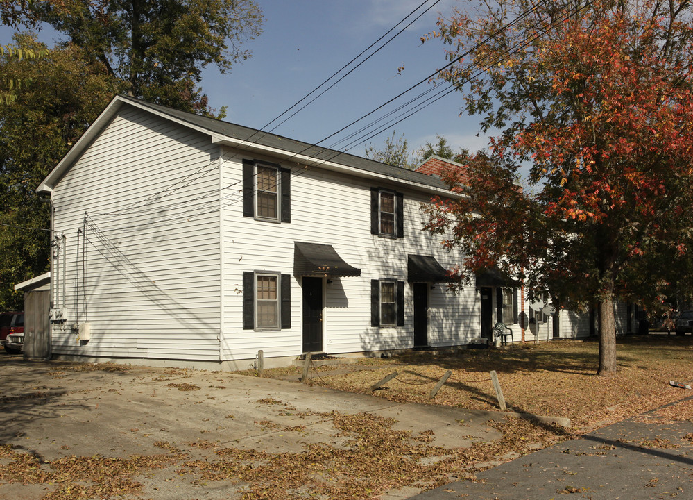 507 22nd St in Columbus, GA - Foto de edificio