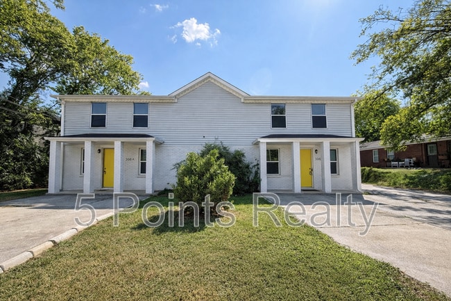 308 Prince Ave in Nashville, TN - Building Photo - Building Photo