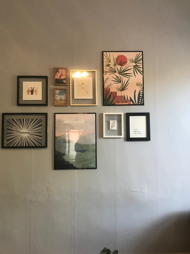 909 Mohawk St, Unit 909.5 in Columbus, OH - Foto de edificio - Building Photo