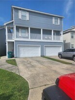 870 Marina Dr, Unit B in Slidell, LA - Building Photo