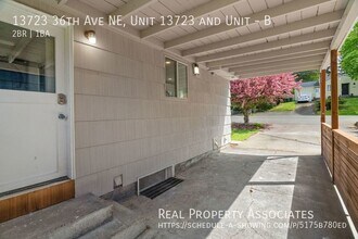 13723 36th Ave NE in Seattle, WA - Building Photo - Building Photo