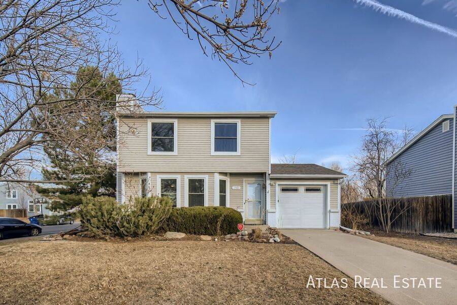11403 E Ellsworth Pl in Aurora, CO - Building Photo