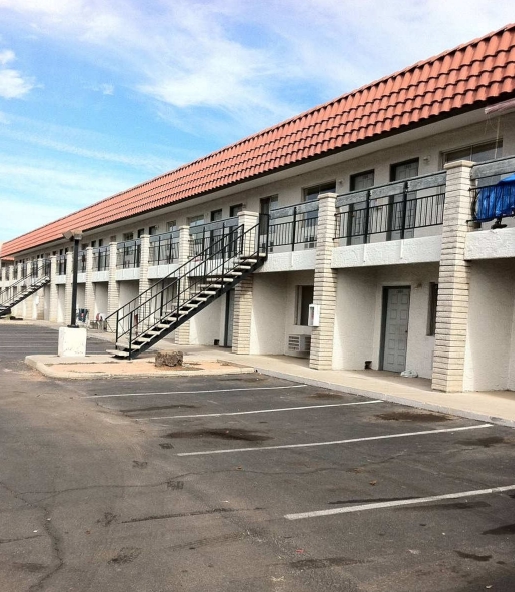 Buenas North Harris Apartments in Mesa, AZ - Foto de edificio