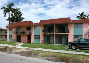 1611 NW 19th St Apartments