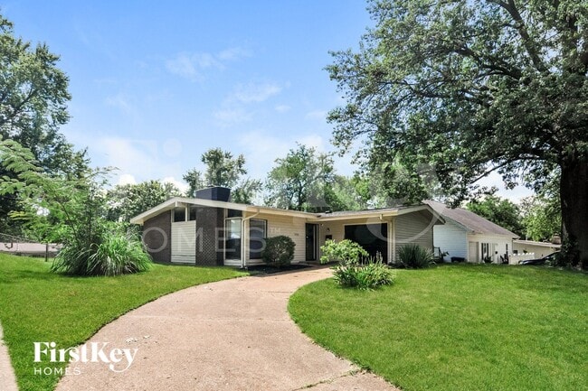 property at 2420 Cherry