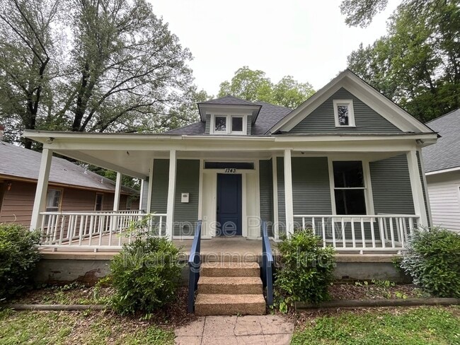 property at 1743 Euclid Ave