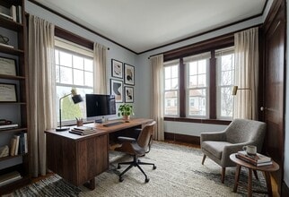 19 Rowe St in Newton, MA - Building Photo - Building Photo